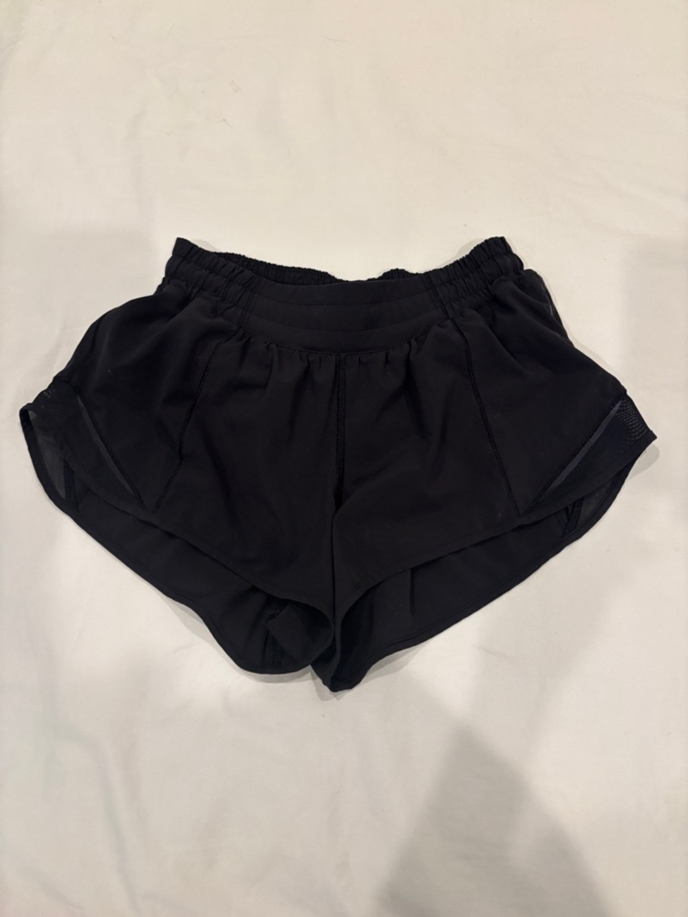 lululemon athletica Black Women's Athletic Shorts